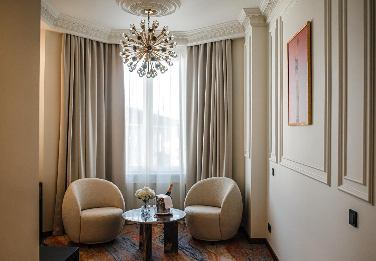 Nadiya Palace Ivano-Frankivszk Kültér fotó