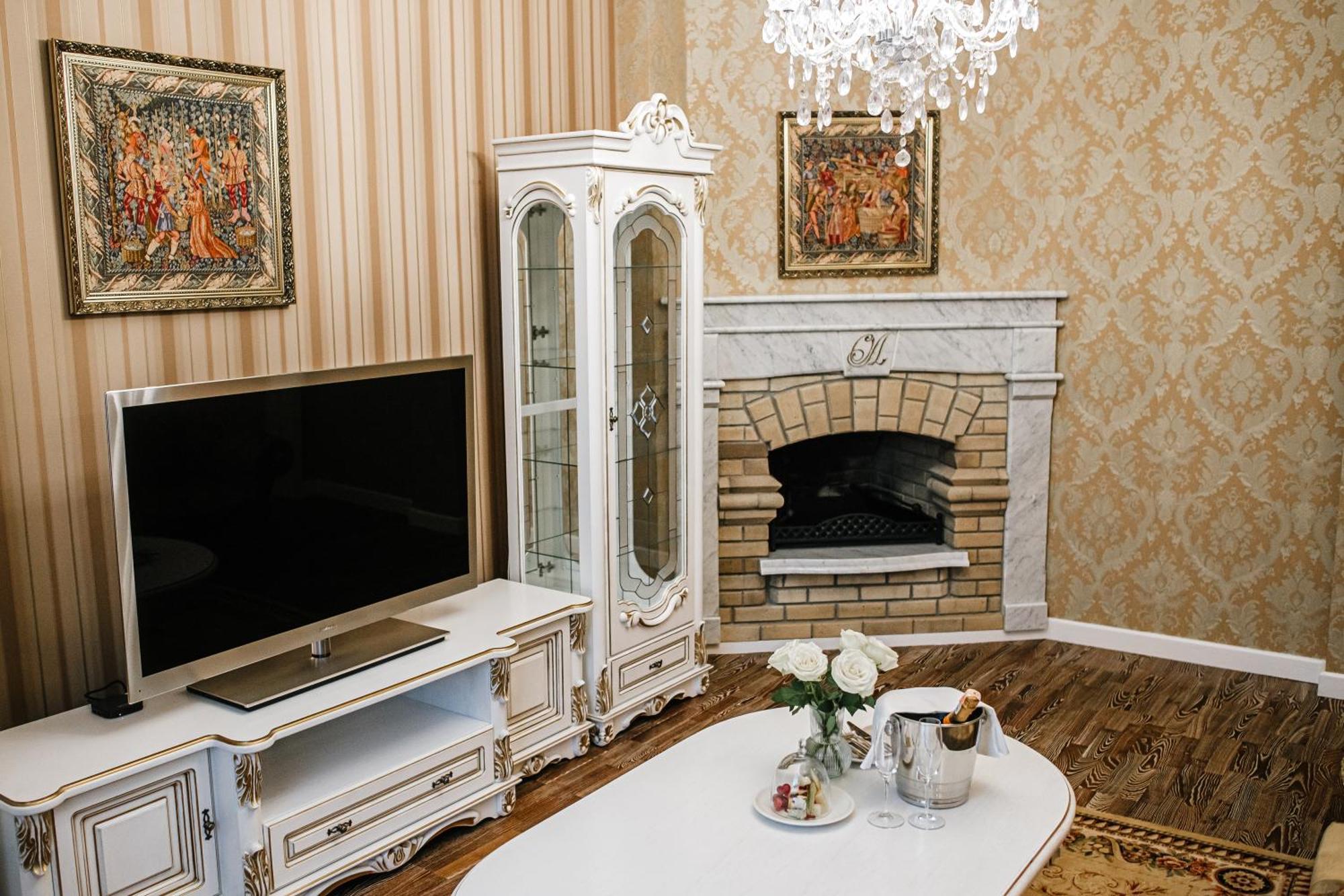 Nadiya Palace Ivano-Frankivszk Kültér fotó